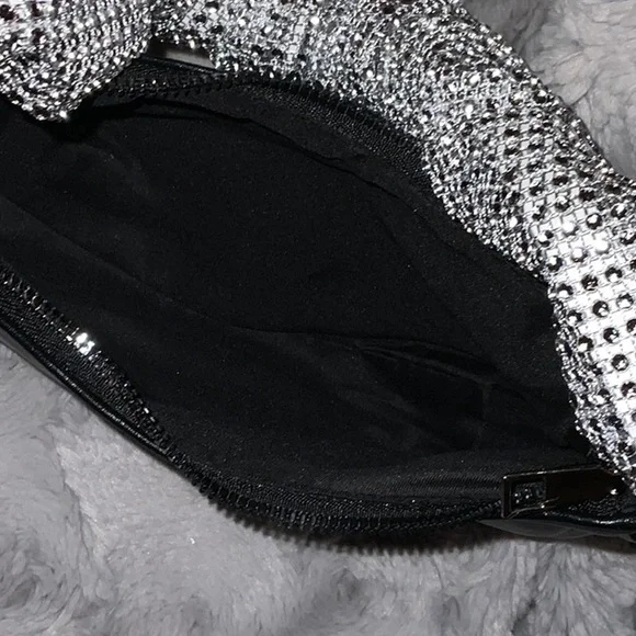 Beautiful bag with Rhinestones - Picture 6 of 6